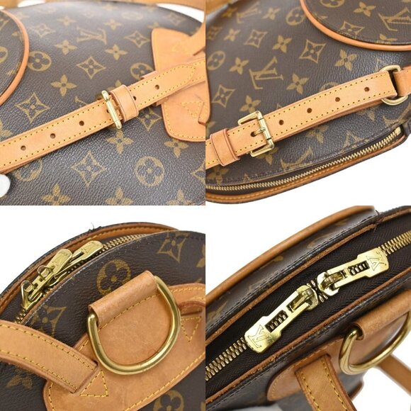 LOUIS VUITTON Ellipse Sac A Dos Backpack Bag Monogram Leather BN - Picture 12 of 15